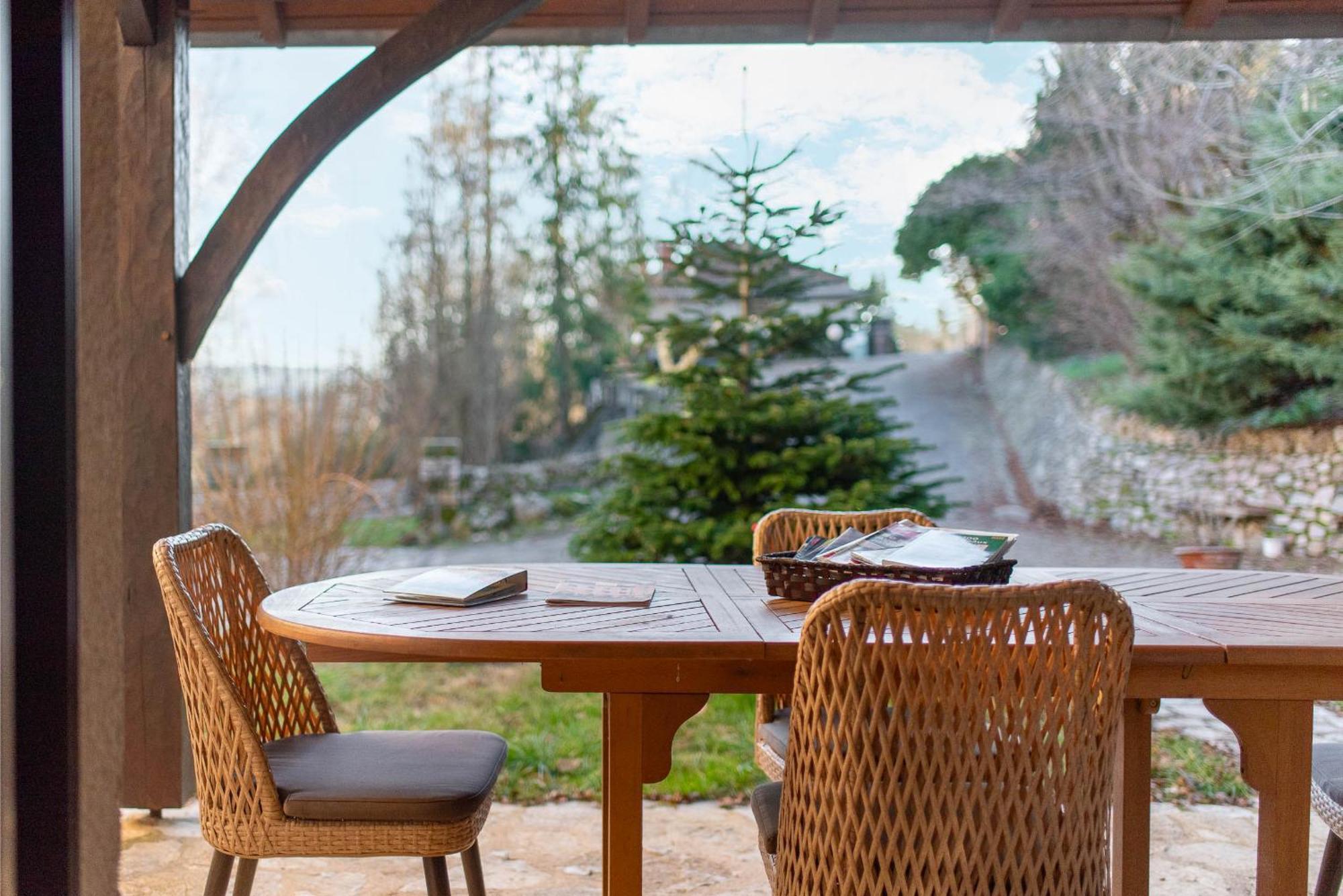Domaine Du Segala Villa Bagnac Buitenkant foto