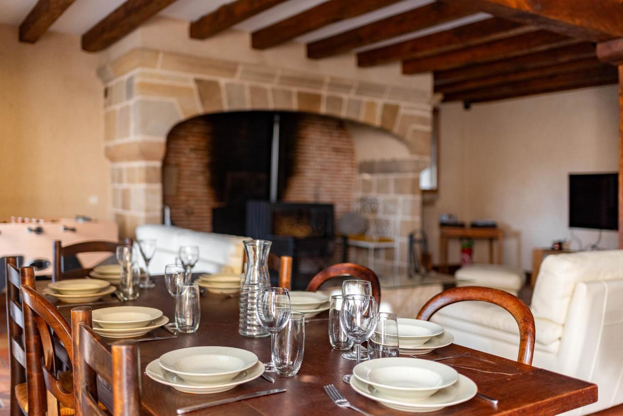 Domaine Du Segala Villa Bagnac Buitenkant foto