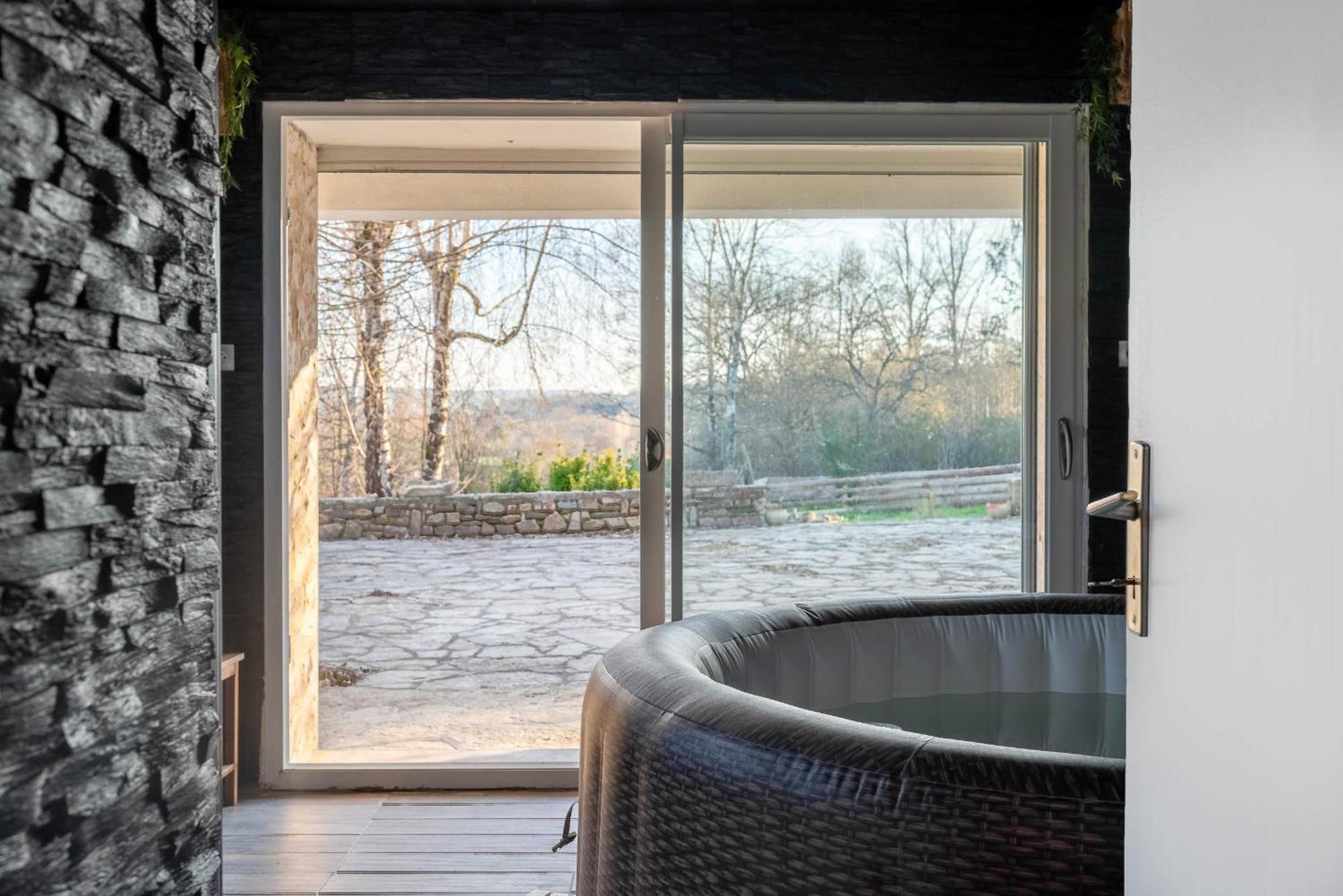 Domaine Du Segala Villa Bagnac Buitenkant foto