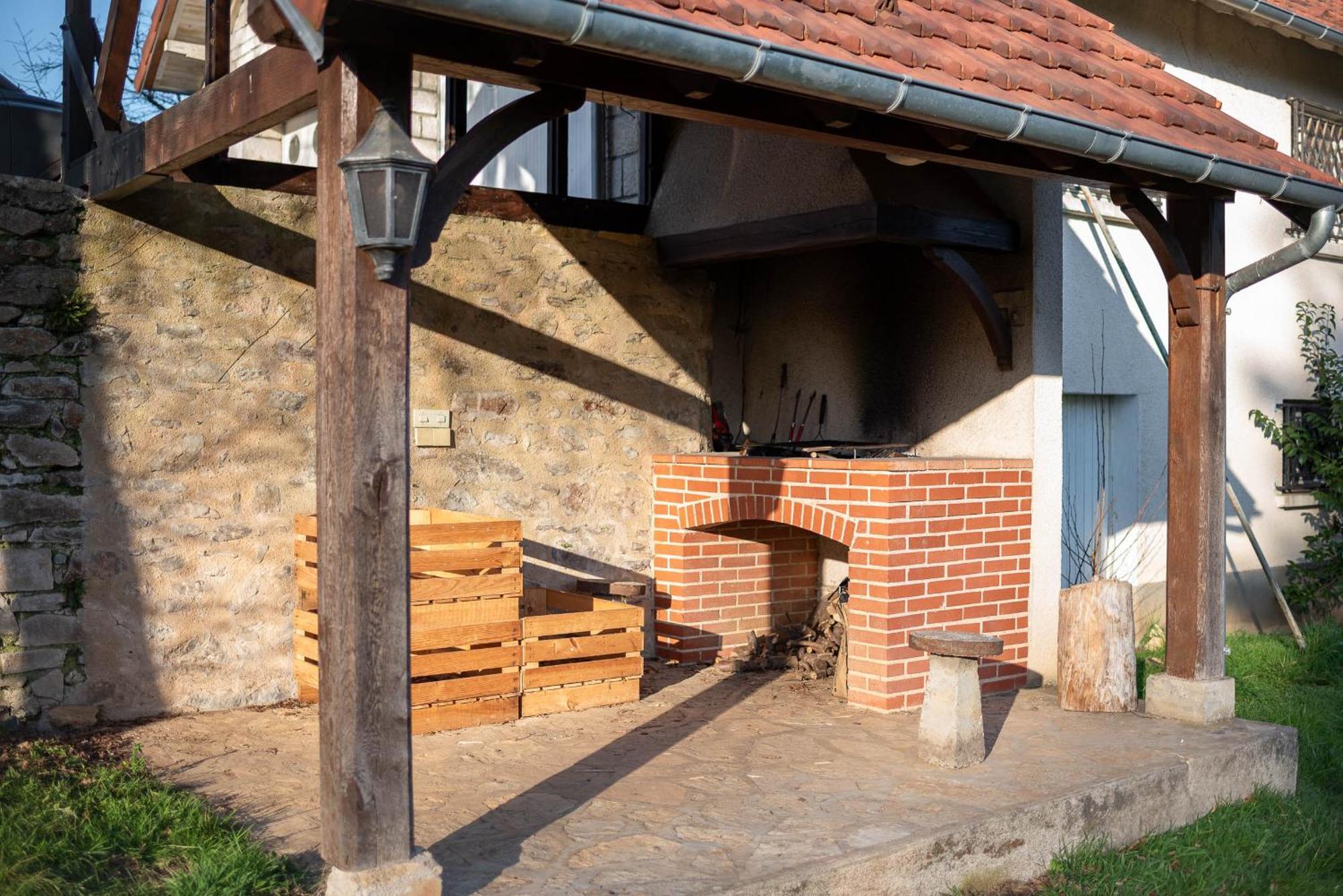 Domaine Du Segala Villa Bagnac Buitenkant foto