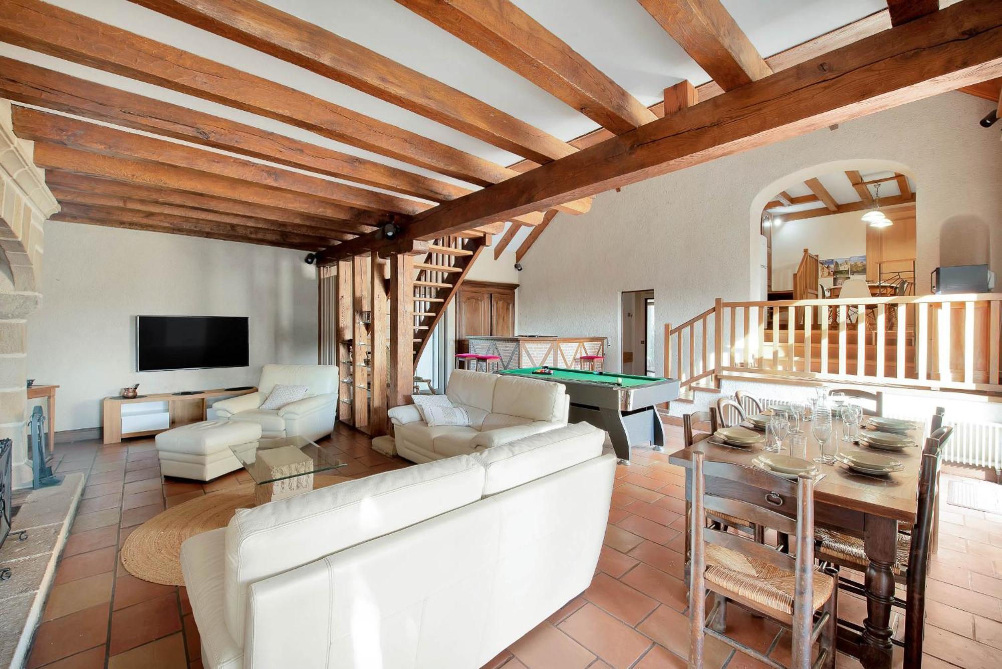Domaine Du Segala Villa Bagnac Buitenkant foto