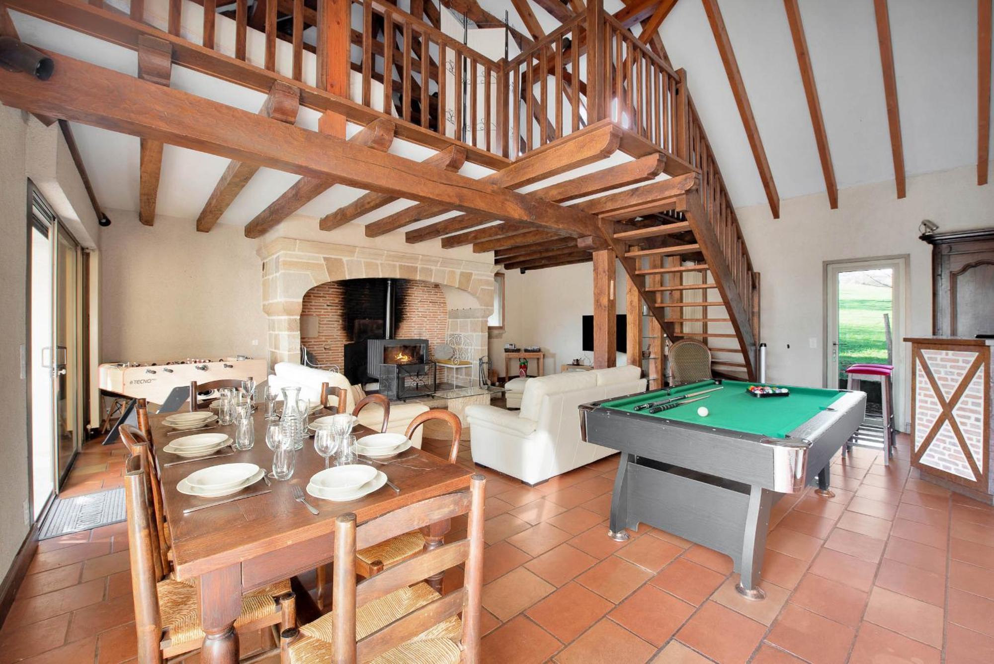 Domaine Du Segala Villa Bagnac Buitenkant foto