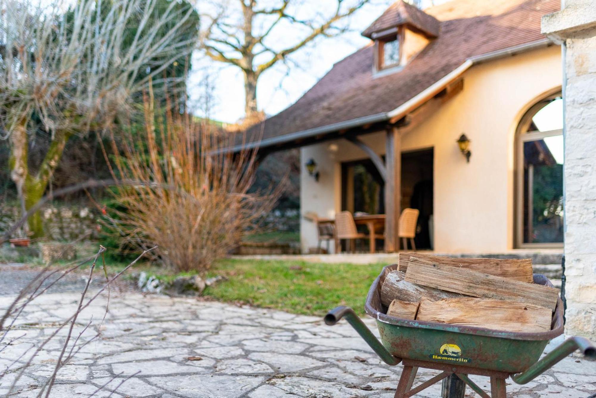Domaine Du Segala Villa Bagnac Buitenkant foto