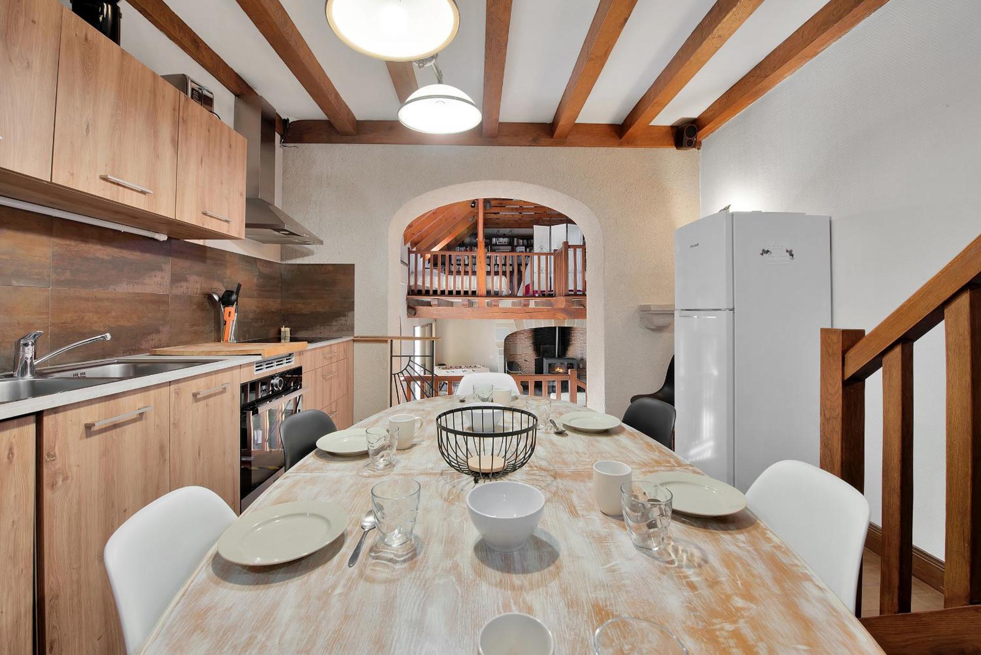 Domaine Du Segala Villa Bagnac Buitenkant foto