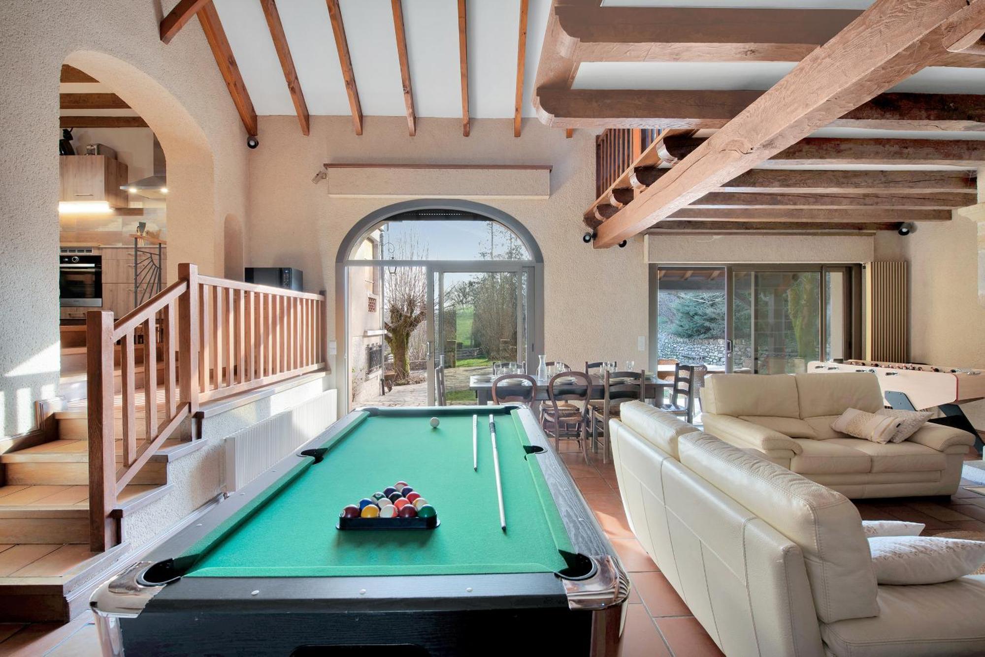 Domaine Du Segala Villa Bagnac Buitenkant foto